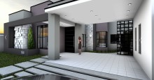 set arquitetura, set construtora, projeto arquitetônico, casa de alto padrão, execução, casa própria